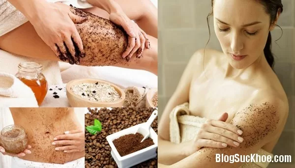 Những tác dụng thần kỳ của cà phế đối với làn da