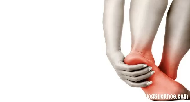 8 nguyên nhân phổ biến gây bỏng rát bàn chân