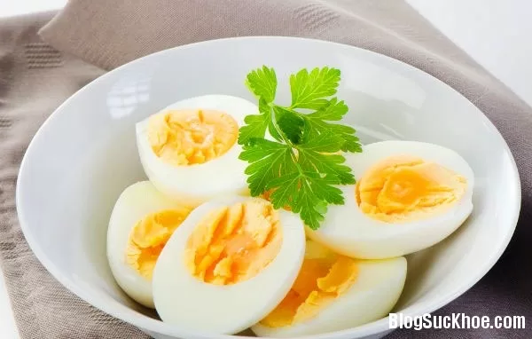 Những sai lầm tai hại khi chế biến trứng