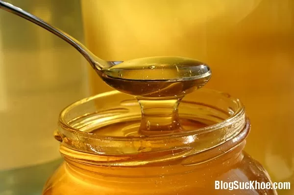 Sử dụng mật ong làm đẹp da hiệu quả