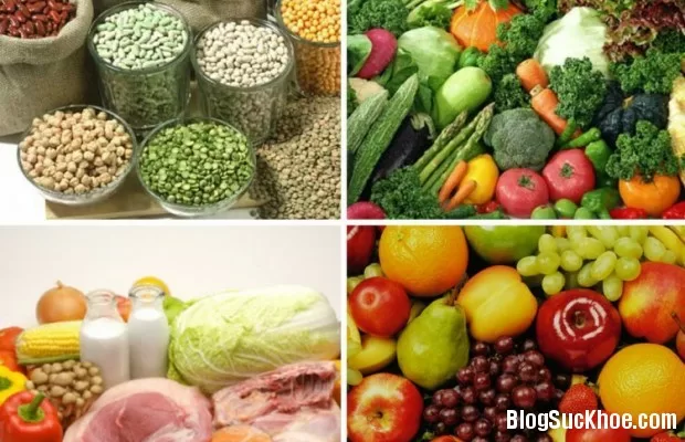 Thực phẩm giàu chất sắt ít ai ngờ