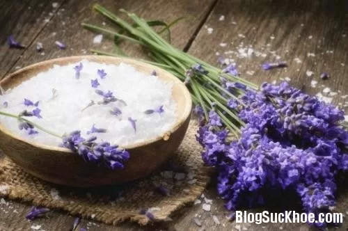 Đẹp hoàn hảo nhờ muối