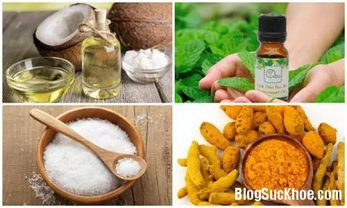Tạm biệt sâu răng, vàng răng với hỗn hợp tự chế