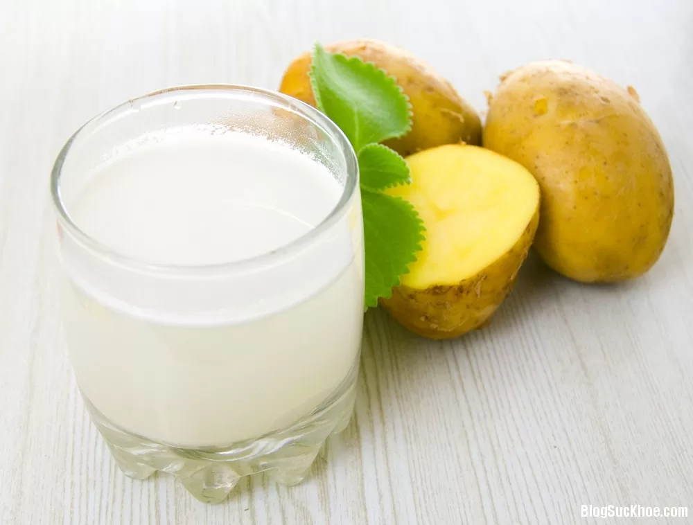Loại nước thần kỳ giúp da mịn màng, giảm cân hiệu quả