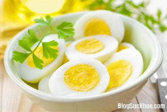 Sai lầm chết người khi ăn trứng ít ai ngờ