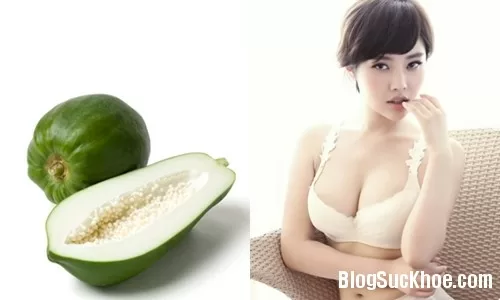 Tuyệt chiêu tăng 5 cm vòng một trong 3 ngày