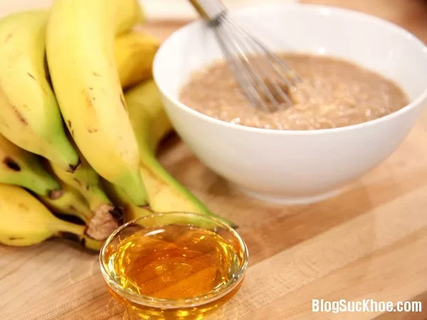 5 lợi ích thần kỳ của chuối dành cho da