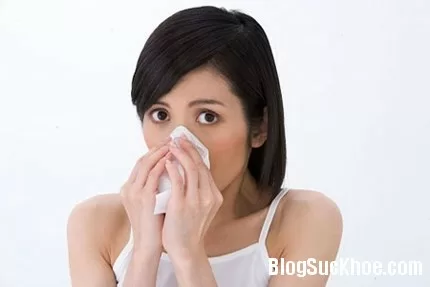 Bí quyết giúp bạn hết cảm lạnh trong tích tắc