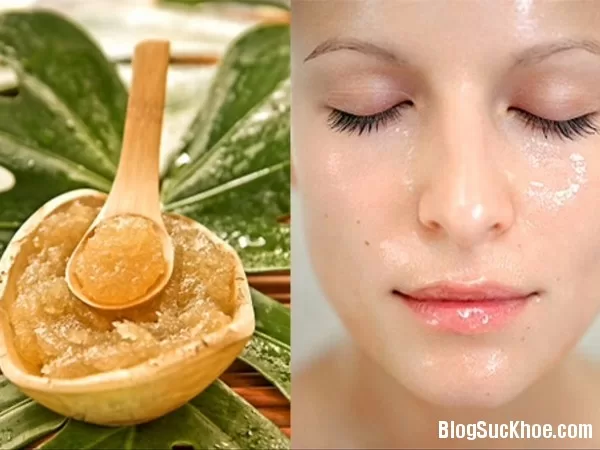 Tẩy sạch da chết nhanh chóng chỉ với 3 nghìn đồng