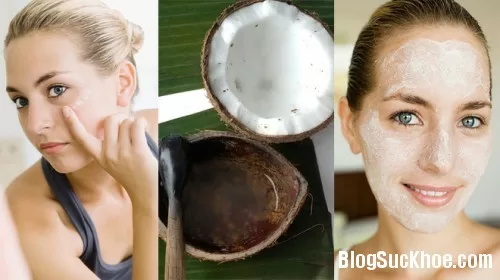 Dầu dừa trị nếp nhăn mang lại hiệu quả bất ngờ