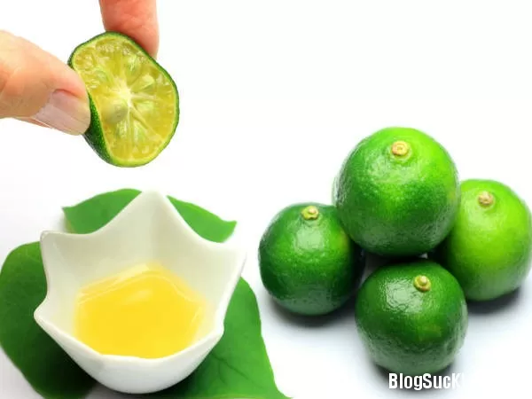 Bài thuốc triệt tiêu mùi hôi nách