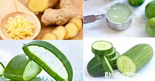 Hỗn hợp uống mỗi tối giúp eo thon gọn, săn chắc