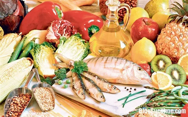 Nhóm những thực phẩm giảm nhẹ bệnh viêm khớp