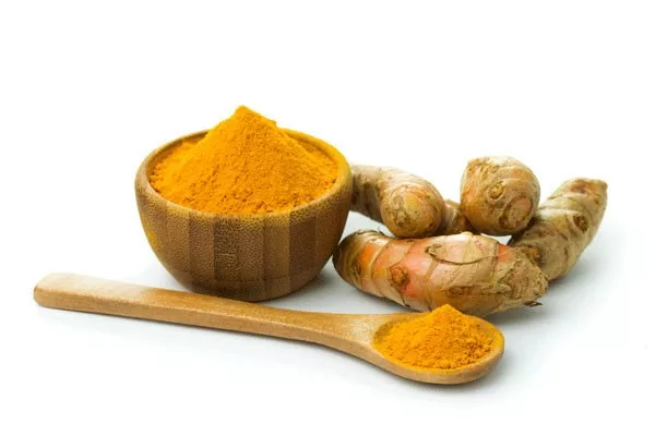 Trị bệnh đường tiêu hóa bằng nghệ