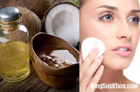 Dùng dầu dừa đúng cách giúp bạn đánh bay mụn trứng cá hiệu quả