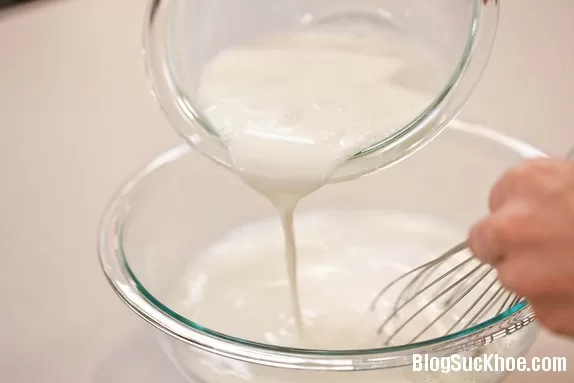 Hỗn hợp giúp làn da trẻ cực nhanh
