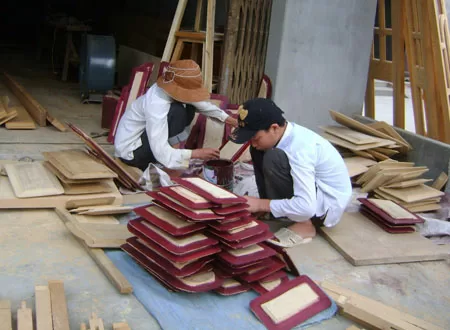 Nâng tỷ lệ lao động đã qua đào tạo nghề đạt 40% trong năm 2015