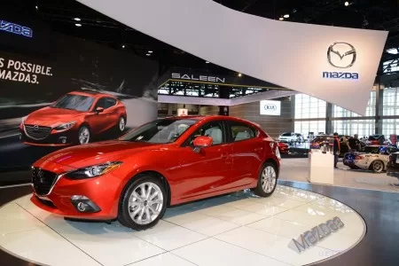 Điểm qua tin tức "tranh hùng" của Honda, Toyota và Mazda