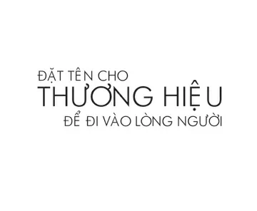 Quy tắc và cách đặt tên công ty, doanh nghiệp để kinh doanh phát đạt