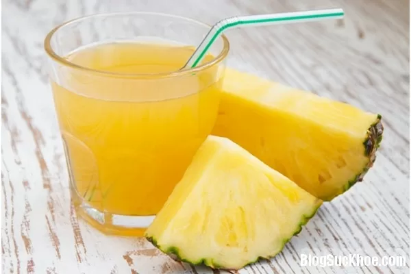5 loại nước ép giúp đẩy lùi các cơn đau của bệnh gout