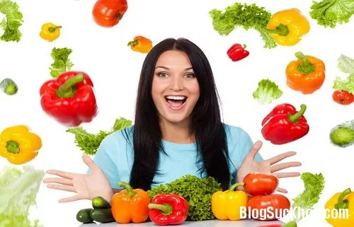 Bổ sung các vitamin và khoáng chất thiết yếu cho phụ nữ