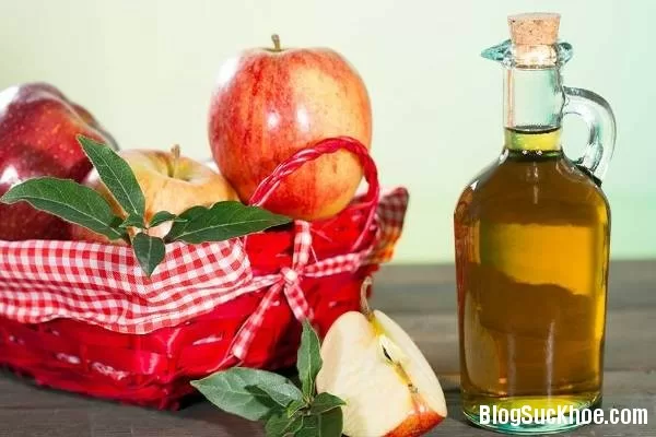 Công dụng làm đẹp và chăm sóc sức khỏe của giấm