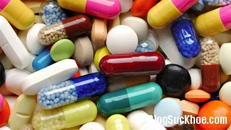 Phân biệt các loại thuốc trị cảm cúm