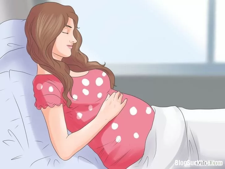Tác hại khi mẹ bầu nhịn tiểu