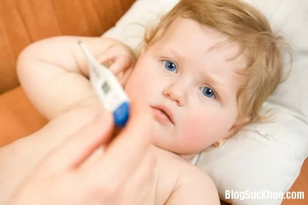 Những triệu chứng không thể bỏ qua ở trẻ nhỏ và trẻ sơ sinh