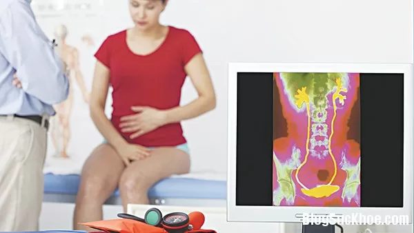 Biến chứng bệnh sỏi bàng quang