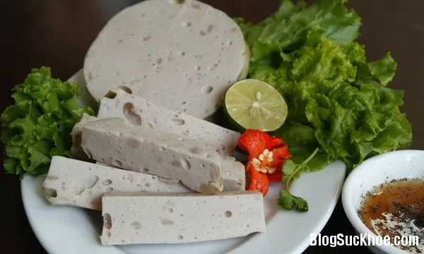 Cách nhận biết giò chả không chứa hàn the