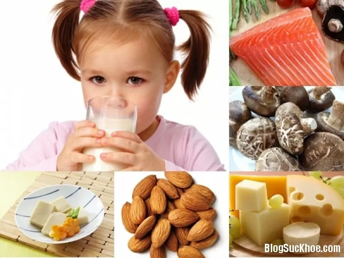 Dị ứng thực phẩm - mối nguy hiểm tiềm tàng