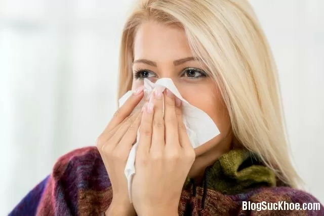 Thực phẩm người viêm mũi dị ứng nên tránh