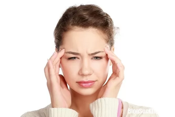 Chữa bệnh đau đầu khi hành kinh