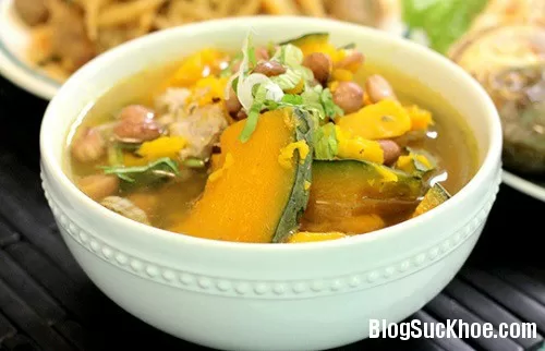 Thực phẩm ăn hàng ngày bổ "từ đầu đến chân"
