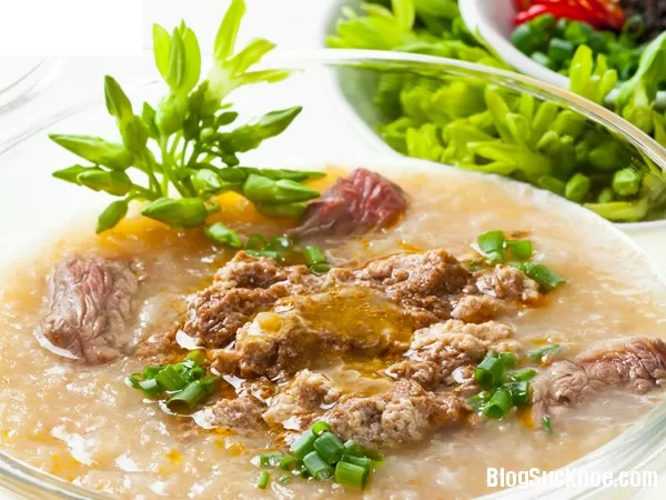 Món ăn bài thuốc trị viêm mũi dị ứng