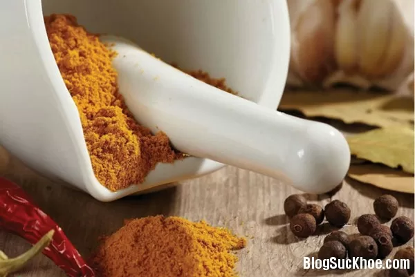 Những lợi ích của nghệ so với các loại thảo mộc khác