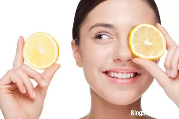 Cách chăm sóc sắc đẹp từ chanh