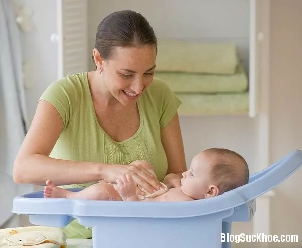Sai lầm cần loại bỏ khi dùng chanh tắm cho trẻ