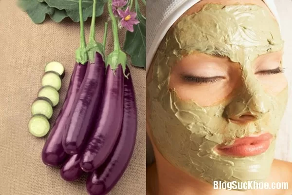 'Dọn sạch' tàn nhang chỉ sau 1 tuần với lát cà tím