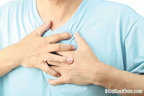 Thuốc trị đau thắt ngực