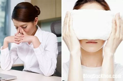 Bệnh chữa bằng khăn ấm