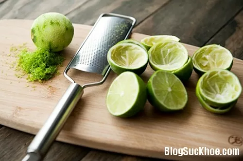Bụng mỡ biến mất với vài miếng vỏ chanh