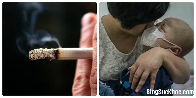 Những căn bệnh ung thư quái ác mà thuốc lá gây nên