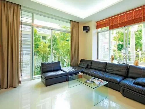 Thăm ngôi nhà này bạn sẽ cảm thấy cực "mát mắt" ở Phú Mỹ Hưng