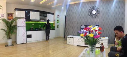 Căn hộ đẹp lung linh do anh chàng kiến trúc sư mệnh Mộc giới thiệu