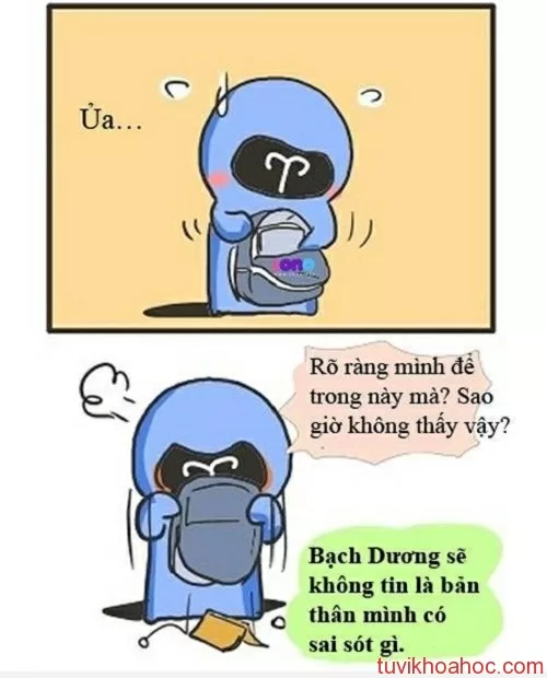 Khám phá về giấc mơ bị mất đồ