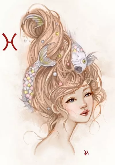 Xem tướng tính cách đặc biệt của cô nàng nhóm Nước