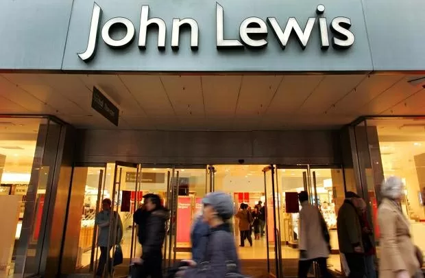 John Lewis tiết lội những bí quyết giúp giữ chân khách hàng