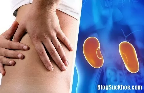 Biểu hiện cảnh báo rối loạn chức năng thận